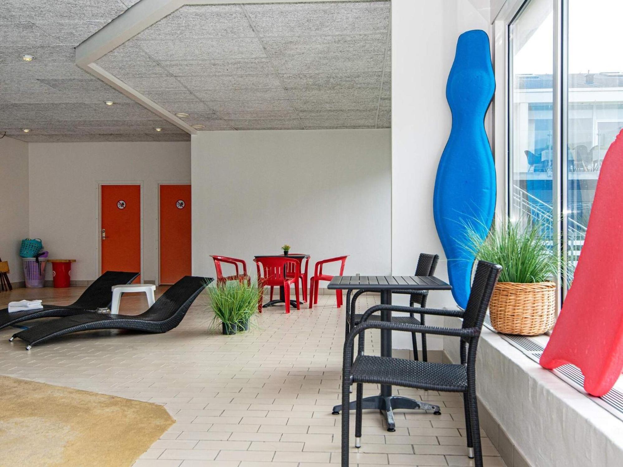 Apartment 2 Person On A In Ringk Bing Ringkobing