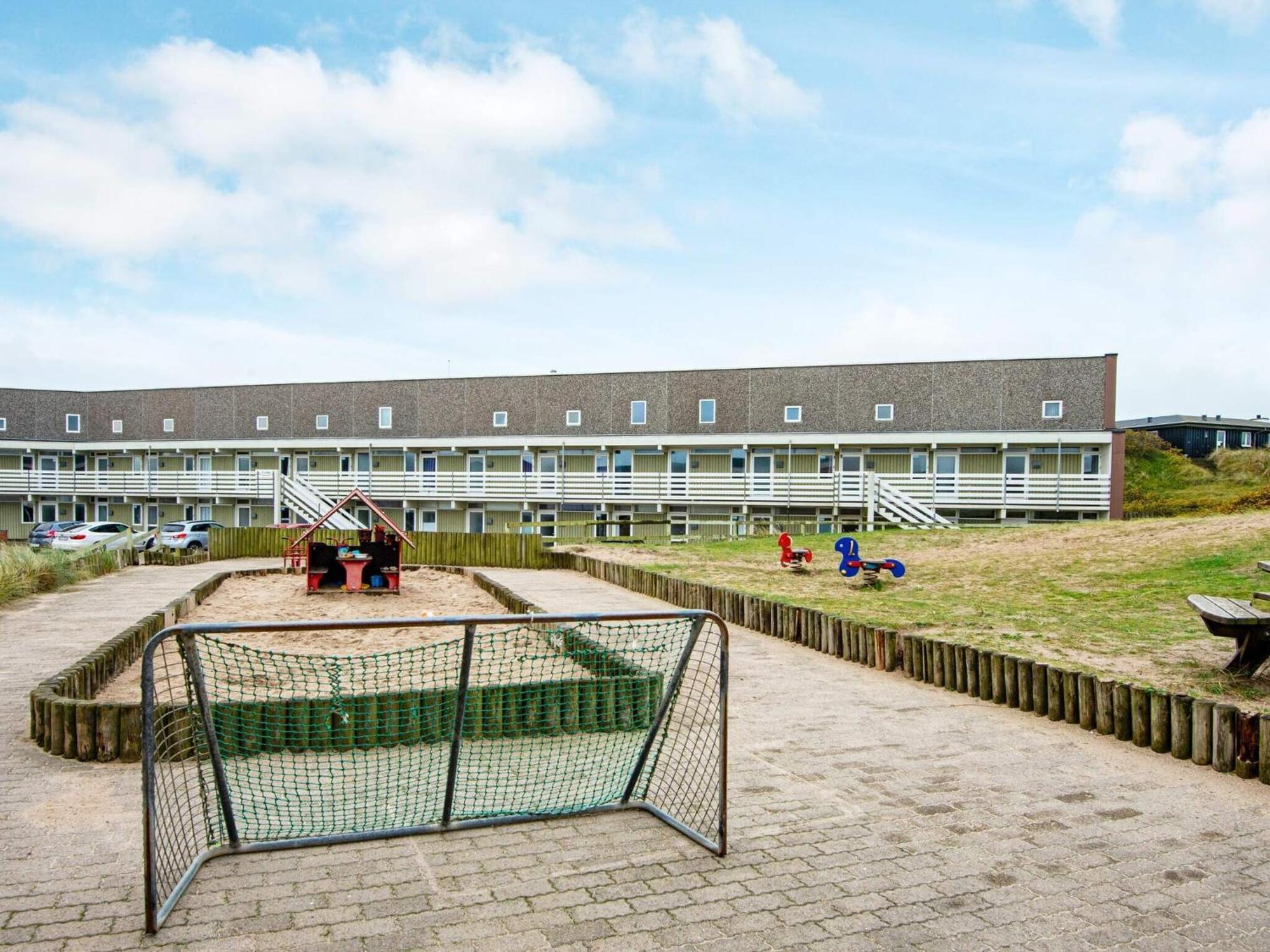 Appartement 2 Person On A In Ringk Bing